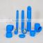 PPR tee elbow socket Blue Pipe fitting