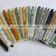 China suppliers pvc tiles strips plastic edge trim