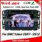 Wecaro WC-GU7036 Android 4.4.4 dvd player 1024*600 for gmc yukon car multimedia 2007 - 2012 bluetooth