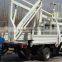 Self-Propelled Electric Powered Articulating Boom Lifts/towable Boom Lift