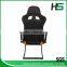 Luxury sparco executive game swivel racing chair having more fun