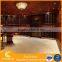 Artificial Granite luxury electric wine cabinet led light wine rack wine display cabinet