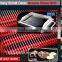 portable contact auto barbecue groove glass grill CHG-B12S2