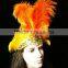 Best selling for ostrich Feather Headdress