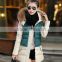 Fashion Coat fur collar hat slim fitting Women Winter Down Coat 001