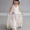 2016 newest baby girl fashion floral long dress vintage dress children latest fashion dress designs baby girl wedding dress