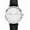 Simple Design Unisex Japan Movement Quartz Stainless steel Back Watch