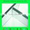 10mm 12mm double glazed tempered glass for comercial building