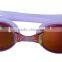 Mirror Coated Swimming Goggles,adult Swim Glasses,silicone Swimming Goggles