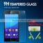 Free sample for Sony Xperia M4 tempered glass screen protector