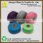 Online shopping Cotton Spun yarn blended polyester yarn CVC