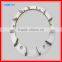 Die casting, circular, auto parts, aluminum die casting