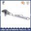 china factory direct sale adjustable spanner grip handles ISO 9001
