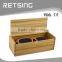 Customized Personalized Modern Bamboo Glasses Box