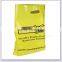 custom made printed LDPE plastic carrier bag with reinforced handle                        
                                                                                Supplier's Choice