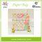 Lovely Animal Recycable Paper Shopping Bag With Handle