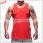 top quality bodybuilding stringer gym tank top for men