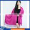 2016 New winter South Korea female fringed shawl pure color Pashmina big scarf
