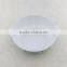 Eco-Friendly melamine tableware 7" lid soup bowl with handle