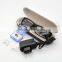 Wireless Inductive Kit Bluetooth Glasses Micro Spy Invisible Earpiece