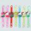 Lovely Smile Kitty Cat Girl's Favourite Flashing Bracelet Led Bracelet Led Wristband