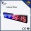 LED Digital Tube Crossfit Timer Interval Timer Quality Choice