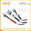 Hotting selling cable take pole selfie stick