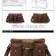 Hot selling ladies stylish designer laptop camera bag italian leather shoulder bag