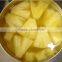 pineapple tidbits in tin with high quality