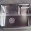 Stainless steel SUS304 kitchen sink single bowl