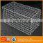 Welded Mesh Galvanized Wire Mesh Gabion / Gabion Box