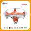 Wholesale Mini Quadcopter With 0.3&2.0MP Camera Remote Control Nano Drone