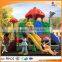 2016 Domerry Latest manufacture outdoor playground for kids