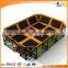 Domerry bestprice safety product indoor soft trampoline playground structure