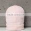 Made in China women blank custom patch winter beanies hat