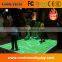 Wonderful advertising floor, interactive floor projection used for advertising in shopping center