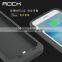 Original Rock MFI 3500mAh Power Bank for iPhone 6/6s Power Stand Case with SIM Card Slot output 5V/1A MT-5510