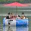 Original factory cheap rc boat with electric motor