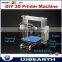 Fast Printing DIY 3D Printer Machine for ABS PLA Printing 1.75mm 3mm Accepted on sale