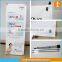 Trade Show Aluminum Horizontal X Banner Stand
