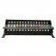 High quality 60 x 3w rgb dmx waterproof led wall washer 600 mm