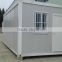 Low cost container office