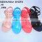 comfortable cheap New pcu shoes Girls sandal