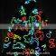 EL wire wholesale for gift box and interior decoration