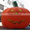 2016 Outdoor giant inflatable yard decorations halloween pumpkin