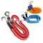 OEM/ODM Car Tow Rope With Hooks Elastic Tow Rope High Tensile Ropes