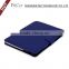 Shenzhen F&C hand-crafted premium PU leather Material folio cover wholesale case for macbook pro laptops 11" 12" 13" 15" Compati