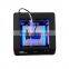 Free 8GB SD card BESSEN best price high precision industrial latest technology 3d printer with High resolution