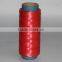 Bullet proof anti-cut colorful UHMWPE high performance fiber