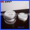 Any Color Cosmetic Plastic Cream Acrylic Cream Jar 30G 50G 100G